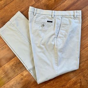 Dockers D2 Straight Fit 100% Cotton Khaki Pants Size 36 x 32